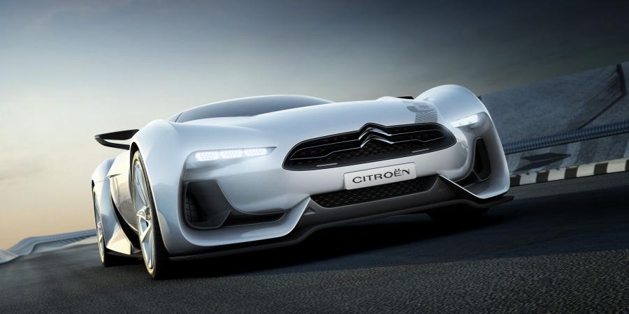  Citroen GT Concept 2008 года  (фото 259 из 295)